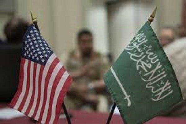 The United States authorized the sale of 2.8 billion weapons to Saudi Arabia