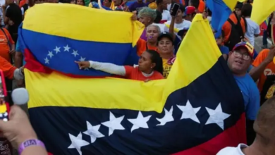 The United States wants to impose sanctions on Venezuela based on the election results