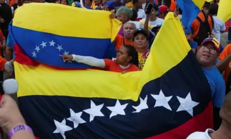 The United States wants to impose sanctions on Venezuela based on the election results