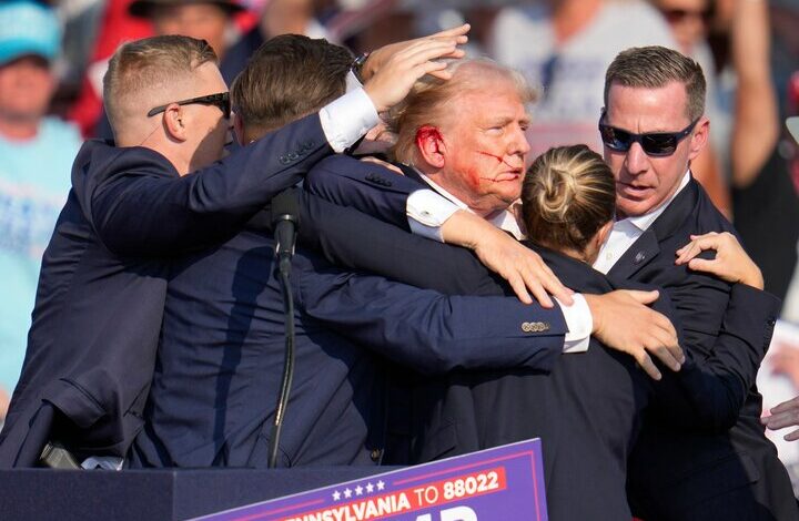 The US Secret Service admits to opposing the increase of Trump’s bodyguards!