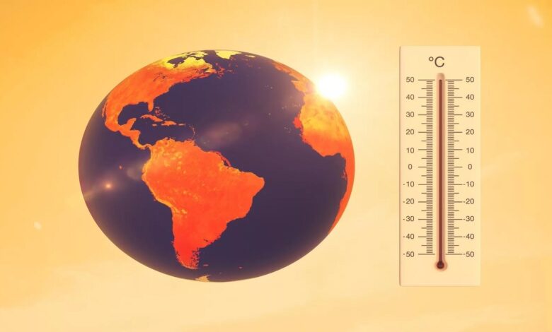 The World Meteorological Agency warns of a new record in global temperatures