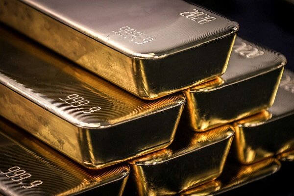 The world price of gold in August; Gold on the way to growth