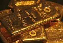 The world price of gold today, August 5; Each ounce became $2,369 and 34 cents