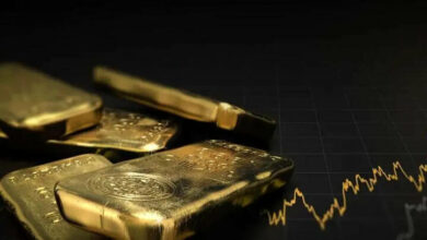 The world price of gold today, July 26; $2,433 and 50 cents per ounce