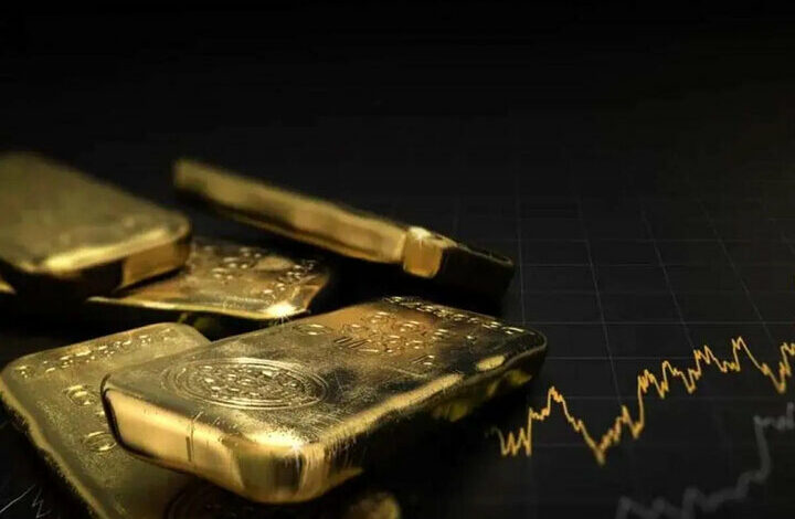 The world price of gold today, July 26; $2,433 and 50 cents per ounce