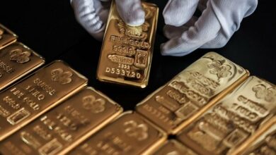 The world price of gold today, July 29; $2,429 and 29 cents per ounce