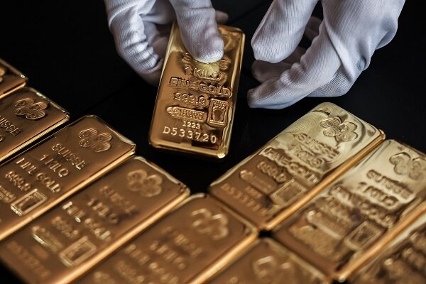 The world price of gold today, July 29; $2,429 and 29 cents per ounce