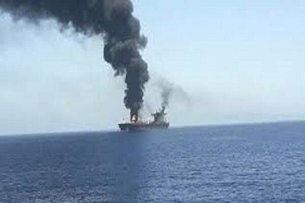 The Yemeni attack on the Zionist port of Eilat and the American ship