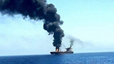 The Yemeni resistance targeted 4 ships belonging to America, Israel and England