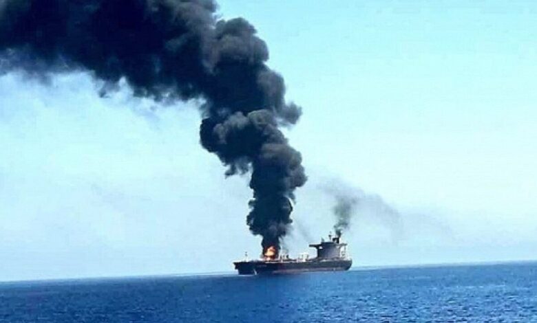 The Yemeni resistance targeted 4 ships belonging to America, Israel and England