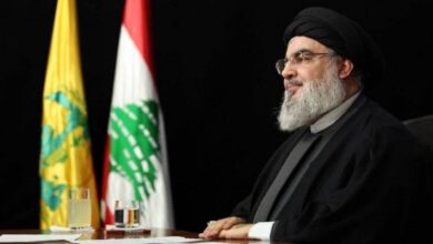 The Zionists are concerned about Seyed Hassan Nasrallah’s threat to expand the scope of the war