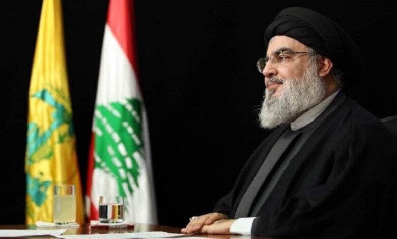 The Zionists are concerned about Seyed Hassan Nasrallah’s threat to expand the scope of the war