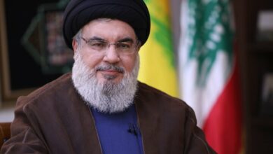 They consider Hezbollah and the Iranian resistance as their strong, stable and permanent support