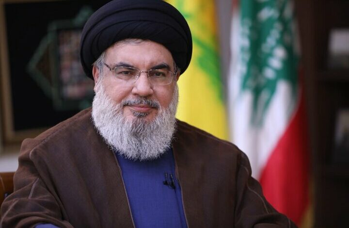 They consider Hezbollah and the Iranian resistance as their strong, stable and permanent support