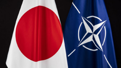 Tokyo and NATO agreed to create a secret communication system