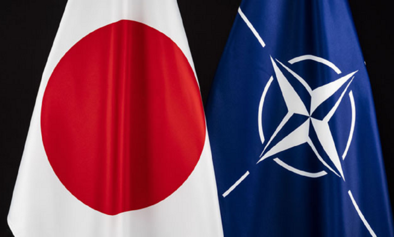 Tokyo and NATO agreed to create a secret communication system