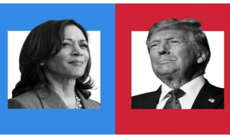 Trump Attacks Harris: He’s an Extremist