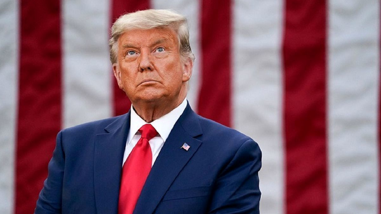 Trump: Biden does not want to resign | webangah news hub