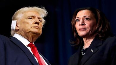 Trump: I want to debate Harris, but I haven’t decided yet