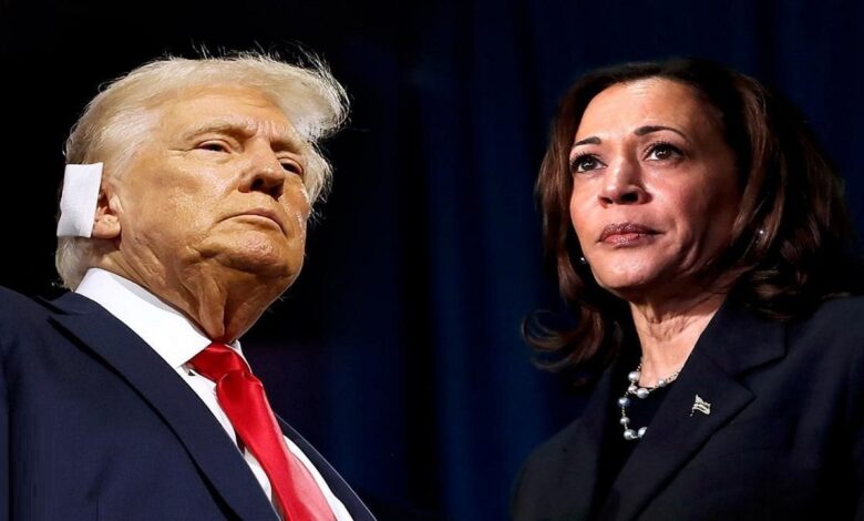 Trump: I want to debate Harris, but I haven’t decided yet