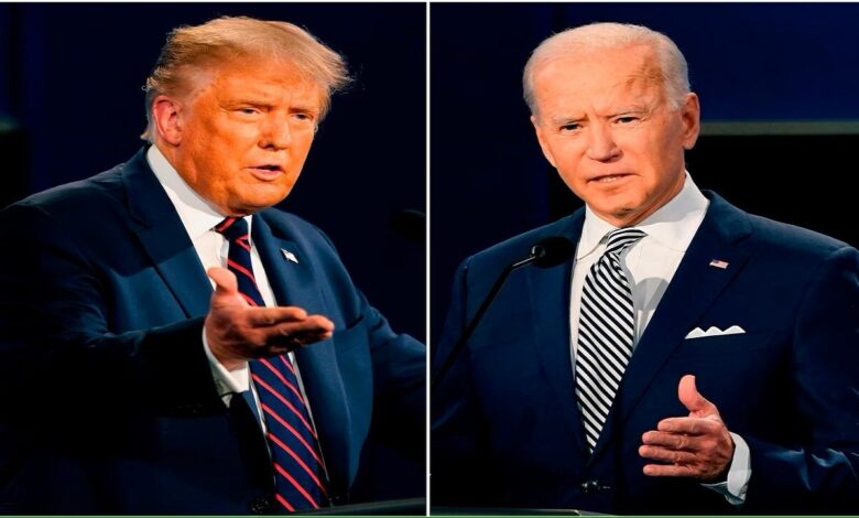 Trump’s rant to Biden: I’m ready to have an unlimited debate