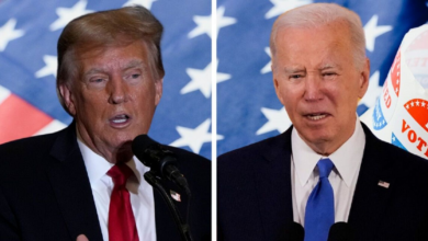 Trump’s ratings surpassed Biden’s after the assassination attempt