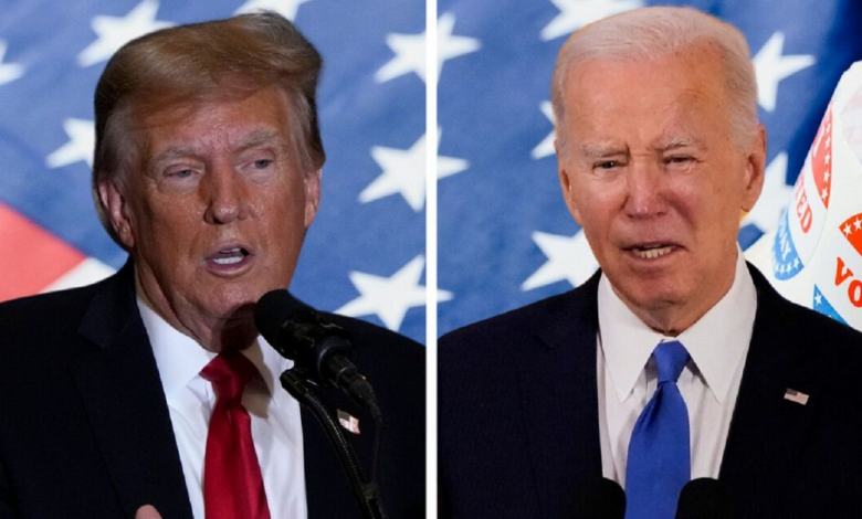 Trump’s ratings surpassed Biden’s after the assassination attempt