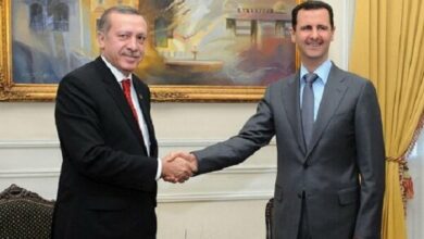 “Türkiye” newspaper revealed the time and place of the meeting between “Erdogan” and “Assad”.