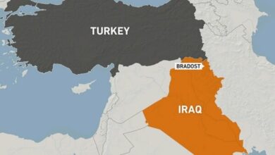 Türkiye’s drone attack on Iraq’s Sinjar/ 3 people were injured