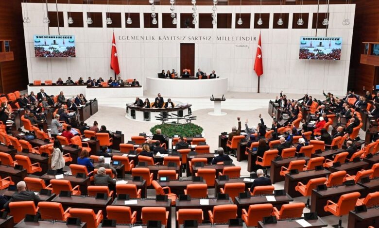 Türkiye’s protest to Netanyahu’s speech in the US Congress