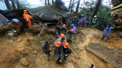 Typhoon “Gami” occurred in eastern China/ 300,000 people were evacuated