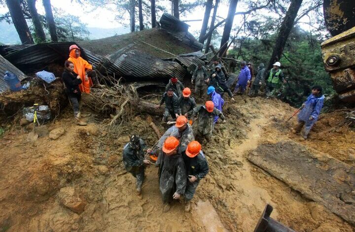 Typhoon “Gami” occurred in eastern China/ 300,000 people were evacuated