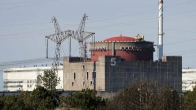 Ukraine drone attack; The activity of the Zaporozhye power plant was disrupted