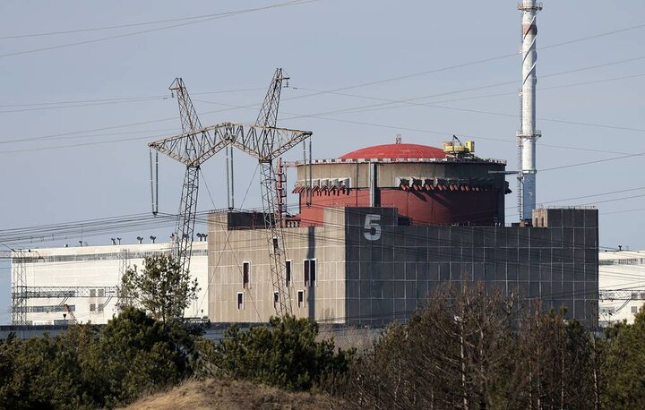 Ukraine drone attack; The activity of the Zaporozhye power plant was disrupted