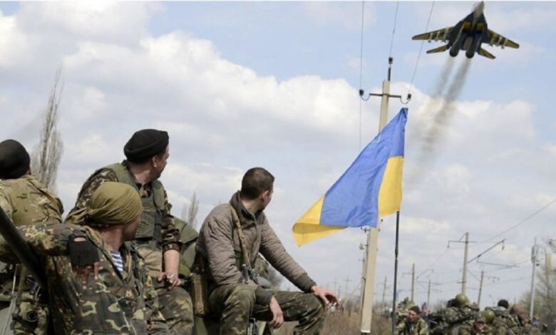 Ukraine is not ready to launch “counter attack 2”.