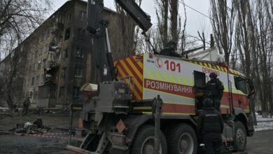 Ukraine’s deliberate attack on the Russian fire truck