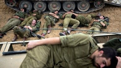 Unprecedented spread of mental problems among Zionist soldiers