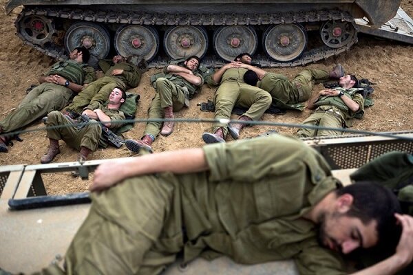 Unprecedented spread of mental problems among Zionist soldiers