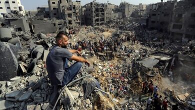 UNRWA: 9 out of 10 people are displaced in Gaza