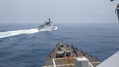 US-Philippine naval exercise