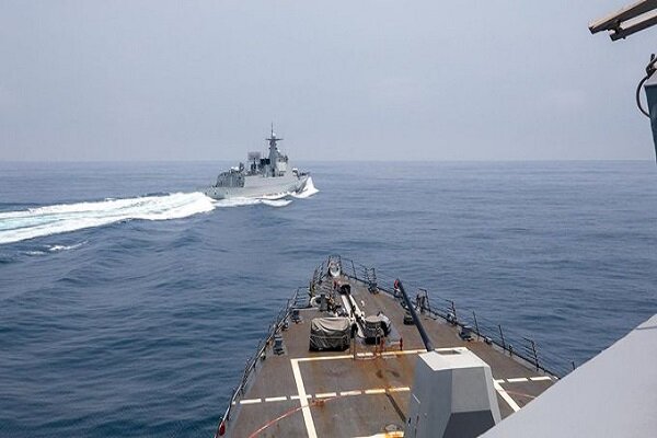 US-Philippine naval exercise