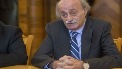 Walid Jumblatt: “Hochstein” should not convey Israel’s threats