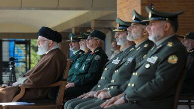 Wall Street Journal: Iran under the leadership of (Ayatollah) Khamenei passed years of isolation