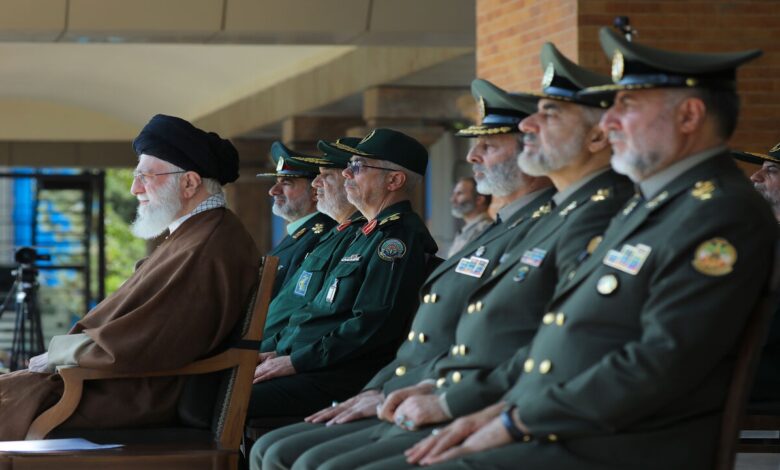 Wall Street Journal: Iran under the leadership of (Ayatollah) Khamenei passed years of isolation