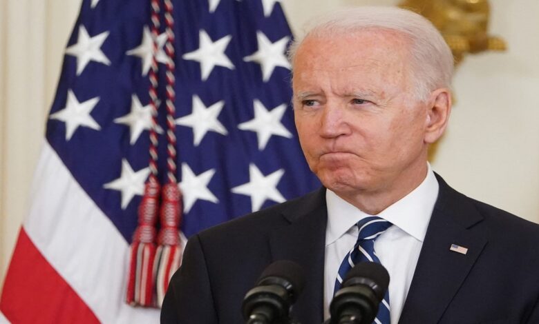 Washington Post: Biden’s political crisis deepens