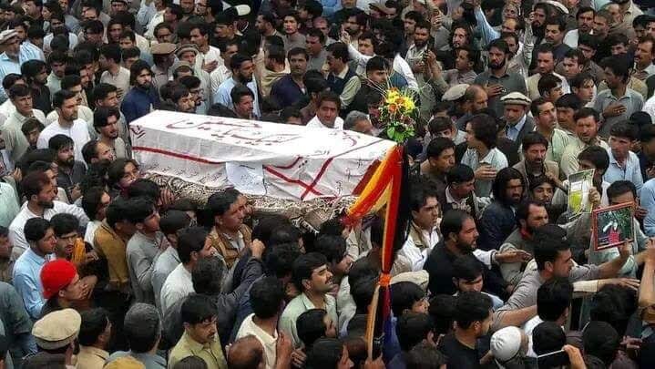 What is happening in Parachenar?/ A narrative of the siege and massacre of Shiites in Pakistan