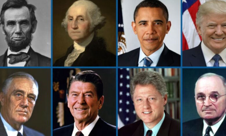 Which American presidents were assassinated?