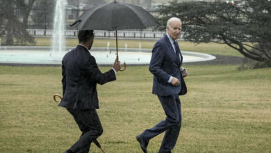 White House: Biden has not lost his feelings