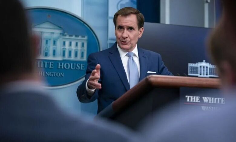 White House: We are focusing on Iran’s behavior in the next 6 months