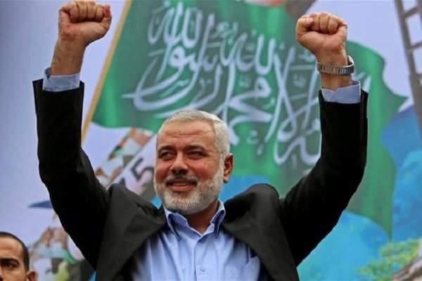 Who was Ismail Haniyeh nicknamed Abul Al-Abd?